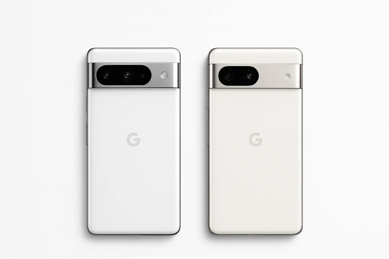 Google Pixel 10 vs Pixel 9